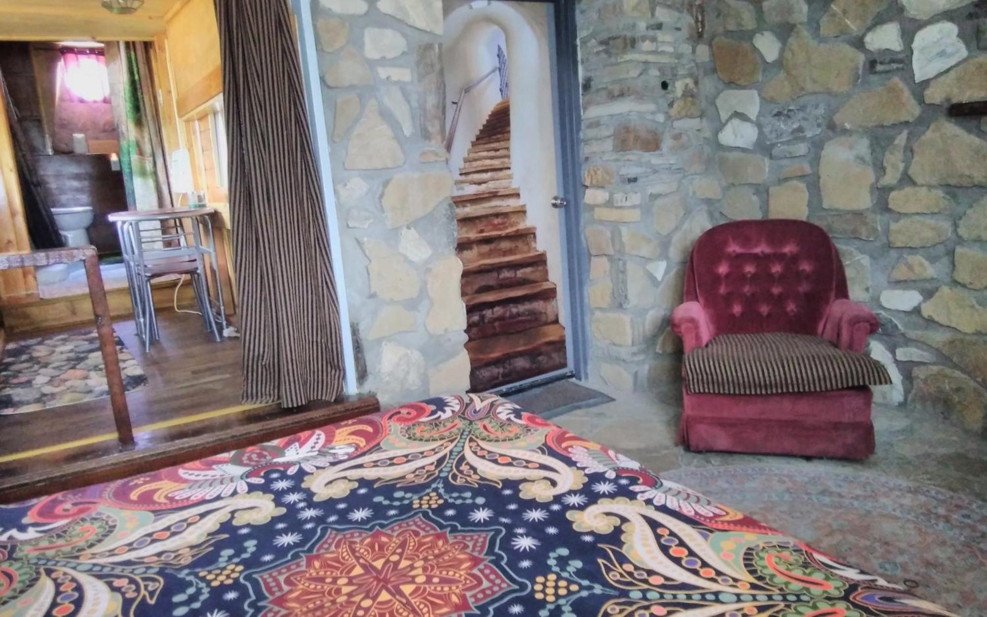 La Loma Del Chivo Llc Stone Cottage Alternative Building Marathon Ngoại thất bức ảnh