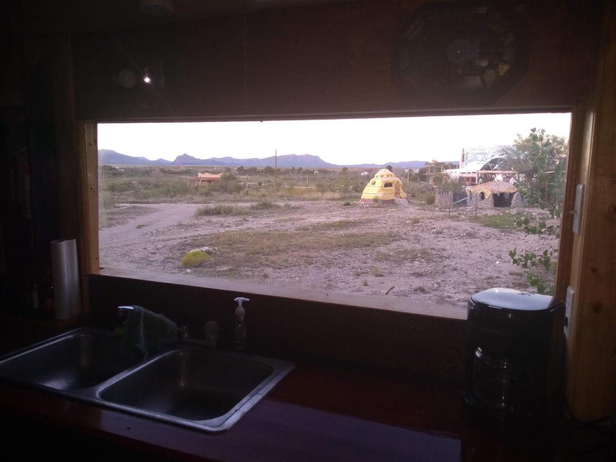 La Loma Del Chivo Llc Stone Cottage Alternative Building Marathon Ngoại thất bức ảnh